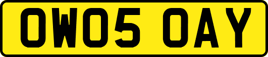 OW05OAY