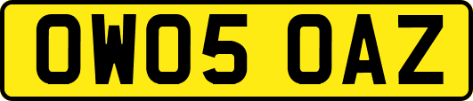 OW05OAZ
