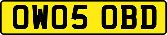 OW05OBD