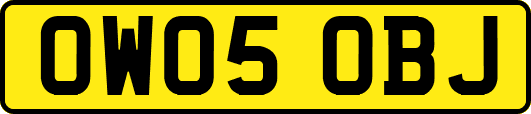 OW05OBJ