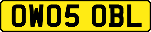 OW05OBL