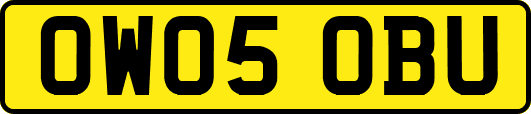 OW05OBU