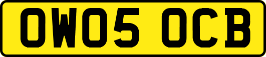 OW05OCB