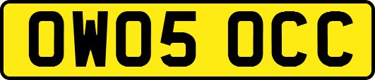 OW05OCC