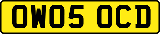 OW05OCD