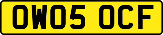 OW05OCF