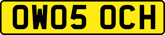 OW05OCH
