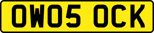 OW05OCK