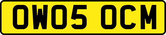 OW05OCM