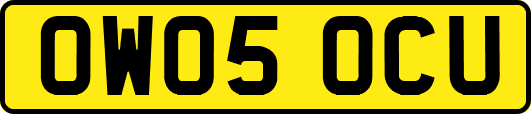 OW05OCU