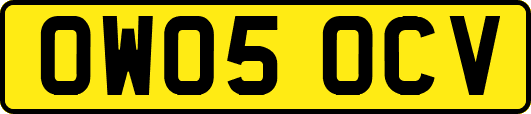 OW05OCV