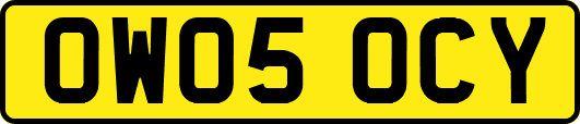 OW05OCY
