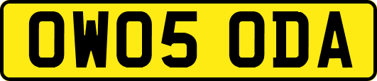 OW05ODA