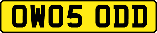 OW05ODD