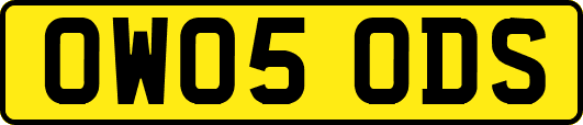 OW05ODS