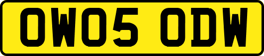 OW05ODW