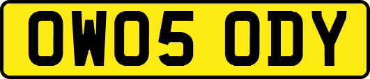 OW05ODY