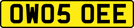 OW05OEE