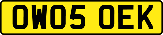 OW05OEK