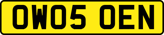 OW05OEN