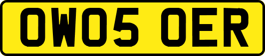 OW05OER