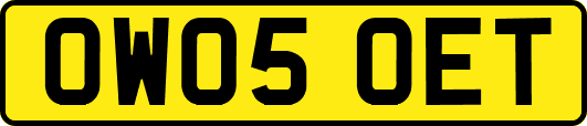 OW05OET