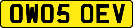 OW05OEV