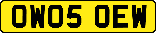 OW05OEW