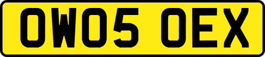 OW05OEX