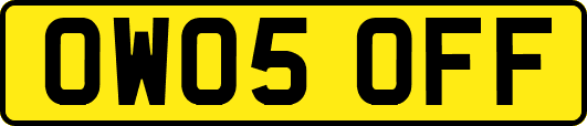 OW05OFF