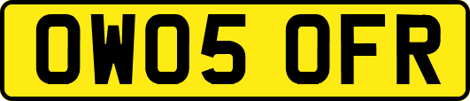OW05OFR
