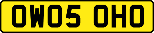 OW05OHO