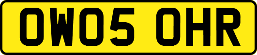OW05OHR