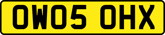 OW05OHX