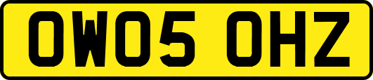 OW05OHZ