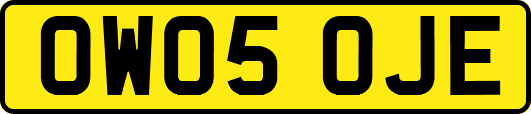 OW05OJE