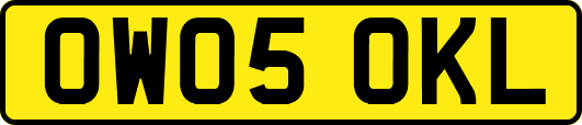 OW05OKL