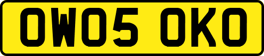 OW05OKO