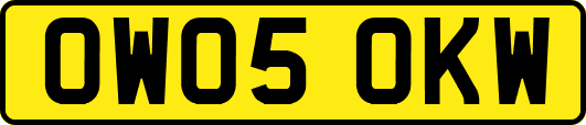 OW05OKW