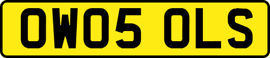 OW05OLS