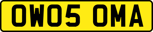 OW05OMA