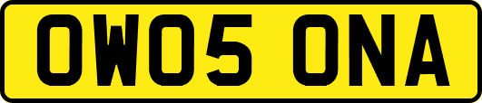 OW05ONA