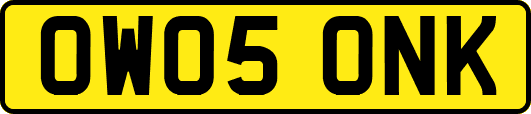 OW05ONK