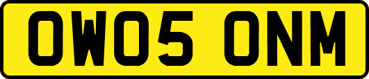 OW05ONM