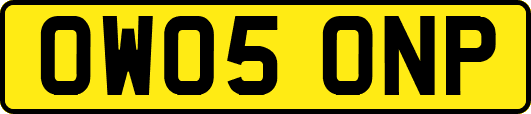 OW05ONP