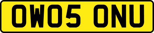 OW05ONU