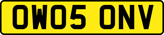 OW05ONV