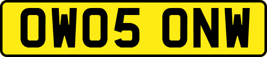 OW05ONW