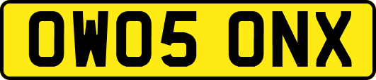 OW05ONX