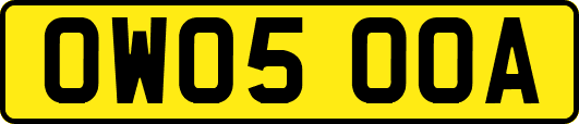OW05OOA